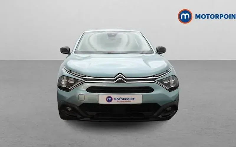 Used Citroën C4 PureTech 131 HP (96 kW) 2024 SUV