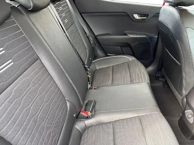 Used Kia Stonic GT-Line S 2024 Red SUV