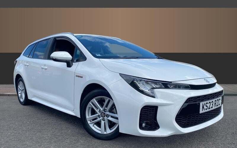 Used 2024 Suzuki Swace Estate | £16,691 (Super price) - Image 1/4