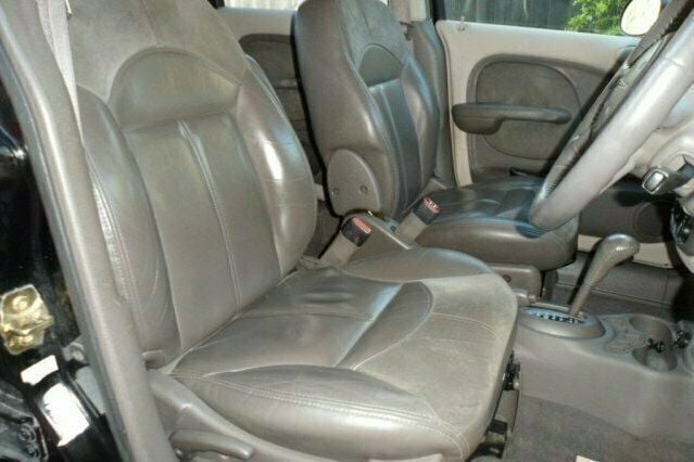 Used Chrysler PT Cruiser 140 HP (102 kW) 2001 Estate