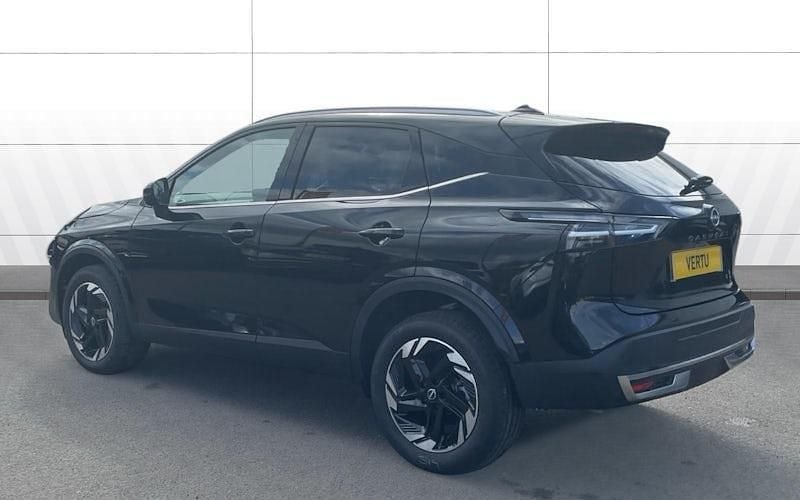 New Nissan Qashqai N-Connecta 140 HP (102 kW) 2026 SUV