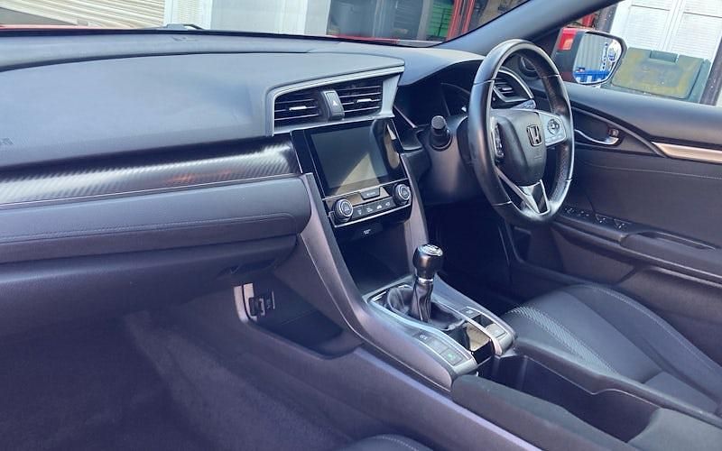 Used Honda Civic Sport 182 HP (133 kW) 2022 Hatchback