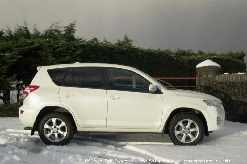 Usado Toyota RAV4 2011 SUV