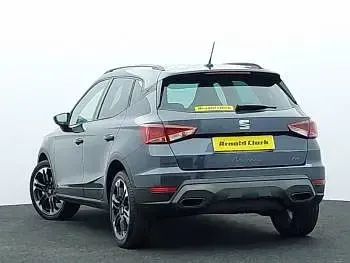 New Seat Arona FR Sport 115 HP (84 kW) 2026 Grey SUV