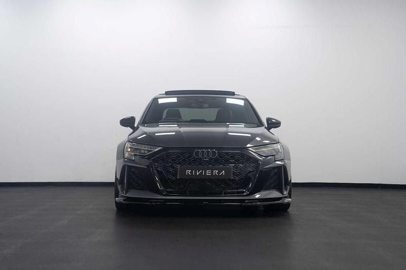 Used Audi RS3 Design 400 HP (294 kW) 2025 Grey Sedan