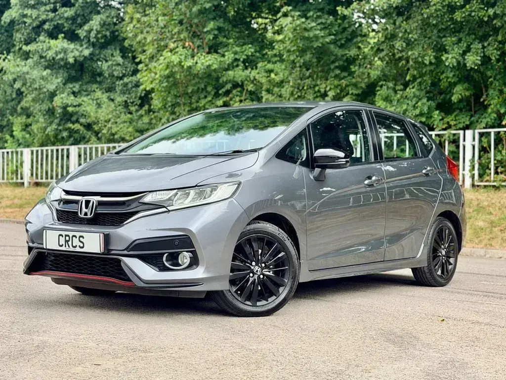 Used Honda Jazz Sport 2018 Grey Hatchback
