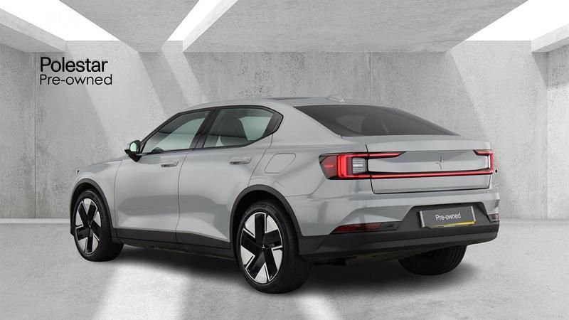 Usado Polestar 2 Long Range Single Motor 219 kW (299 CV) 2025 Gris Utilitario