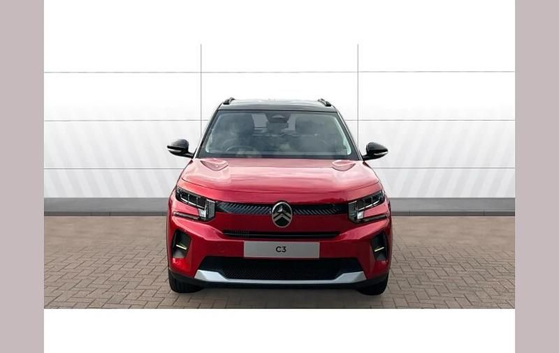 New Citroën C3 PureTech 99 HP (72 kW) 2025 Other Hatchback