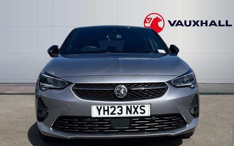 Used Vauxhall Corsa Ultimate 101 HP (74 kW) 2023 Grey Hatchback