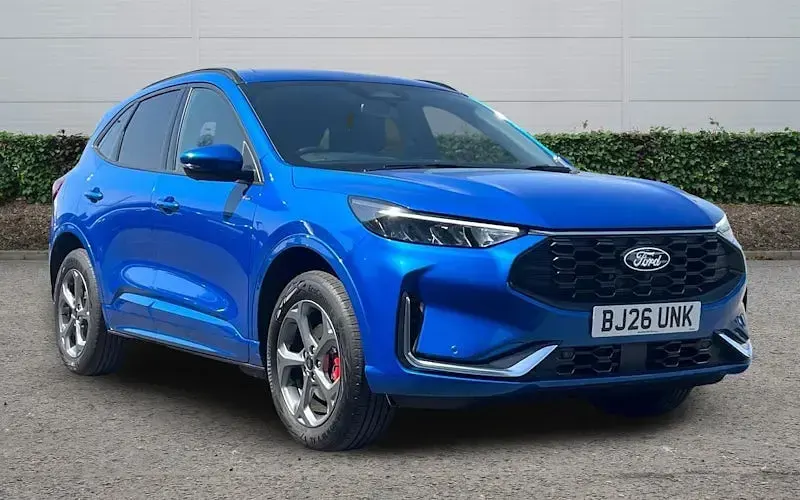 Used Ford Kuga ST-Line 242 HP (177 kW) 2026 SUV