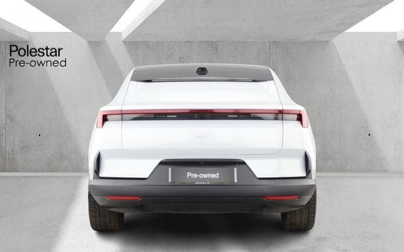 Used Polestar 4 Plus 200 kW (272 HP) 2026 SUV