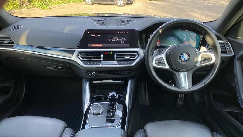 Used BMW 220 M Sport 181 HP (133 kW) 2022 Purple Coupe