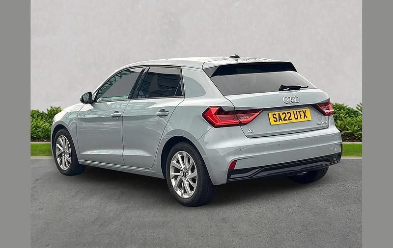 Used Audi A1 Sport 110 HP (80 kW) 2022 Grey SUV