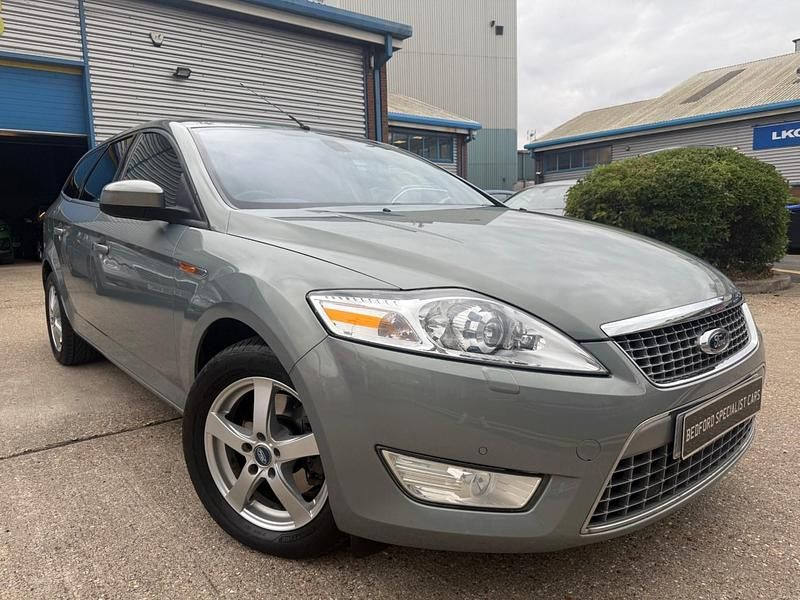 Grey Used 2009 Ford Mondeo Titanium X Estate | £6,985 - Image 1/4