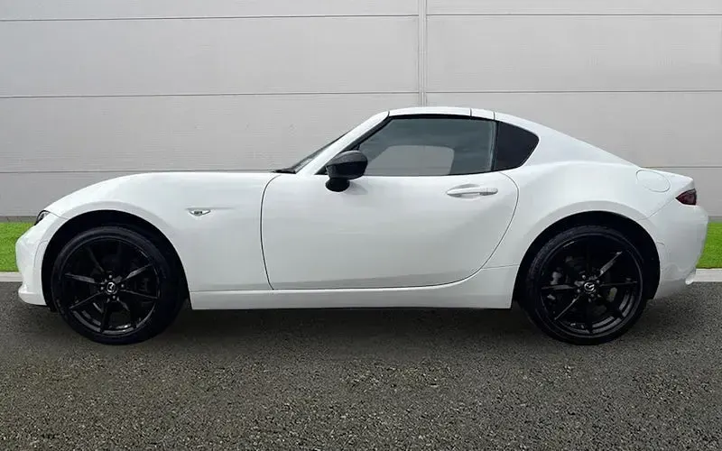 Usado Mazda MX5 184 HP (135 kW) 2019 Branco Cabrios
