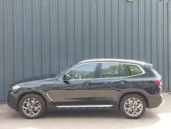 Used BMW X3 xLine 190 HP (139 kW) 2022 Black SUV