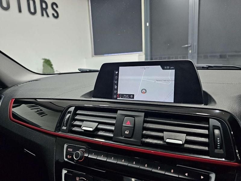 Used BMW 220 Sport Line 2017 Grey Coupe