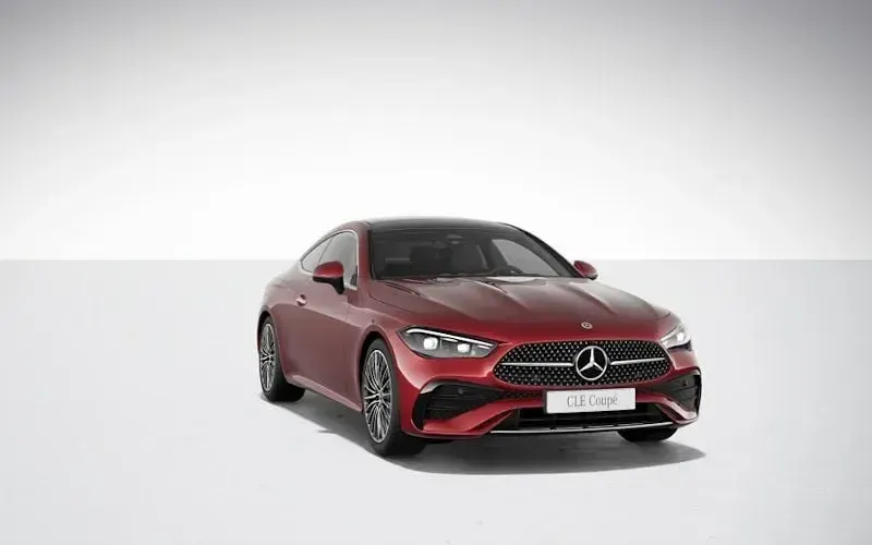 New Mercedes CLE200 AMG Line Premium 204 HP (150 kW) 2026 Coupe