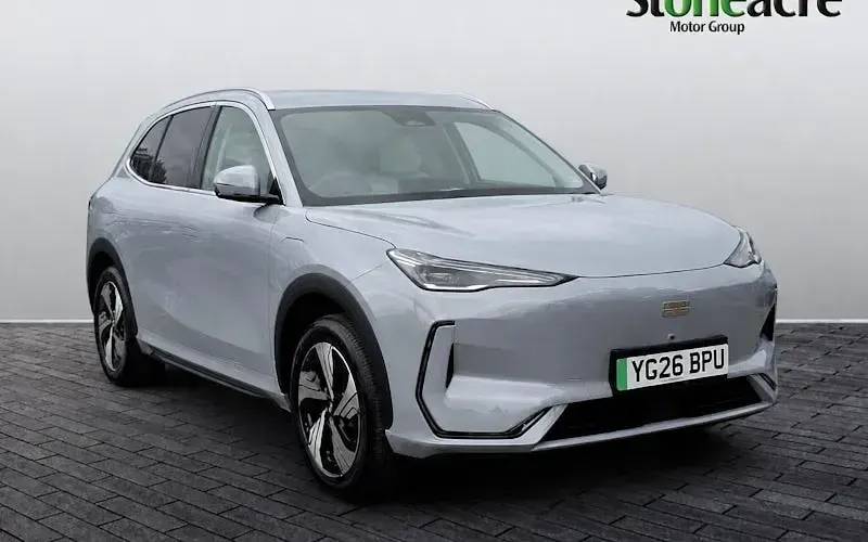 Used Geely EX5 160 kW (218 HP) 2026 SUV
