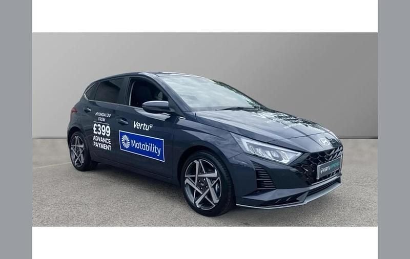 Other New 2024 Hyundai i20 Ultimate Hatchback | £21,329 (Fair price) - Image 1/4