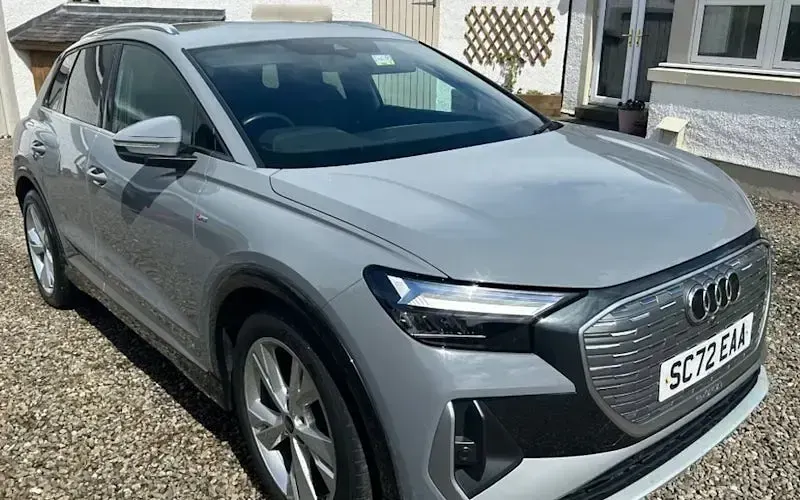 Used Audi Q4 e-tron S-Line 219 kW (299 HP) 2023 SUV