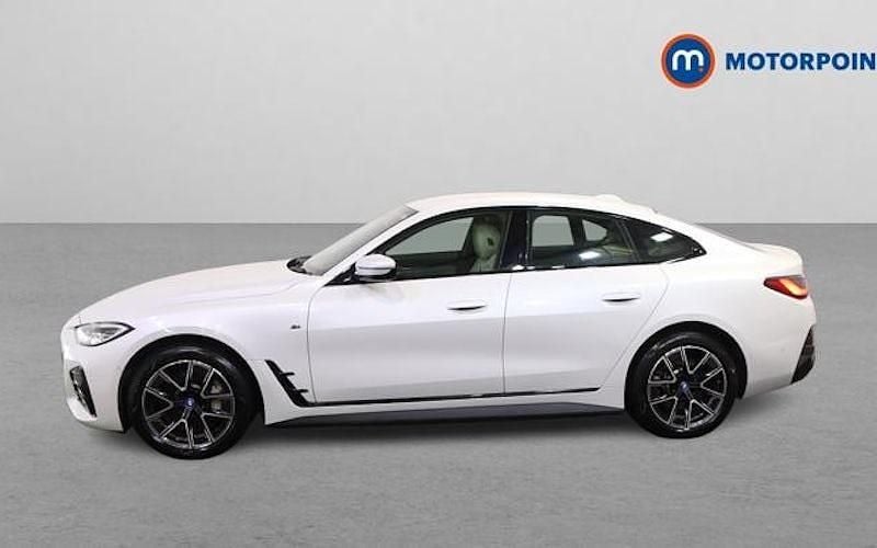 Used BMW i4 M Sport 250 kW (340 HP) 2026 Sedan
