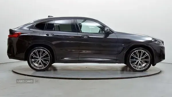 Used BMW X4 M Sport 190 HP (139 kW) 2025 Grey SUV