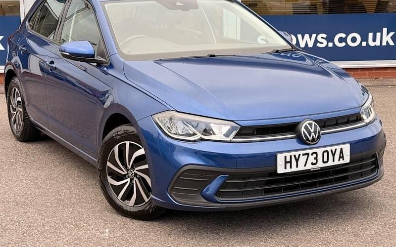 Used 2025 VW Polo Life Hatchback | £16,995 (Good price) - Image 1/3