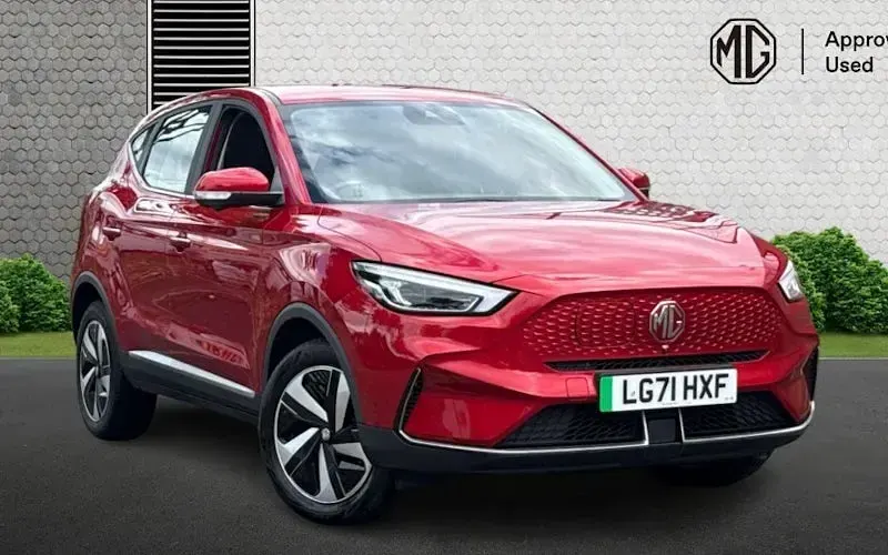 Used MG ZS SE 114 kW (156 HP) 2023 SUV
