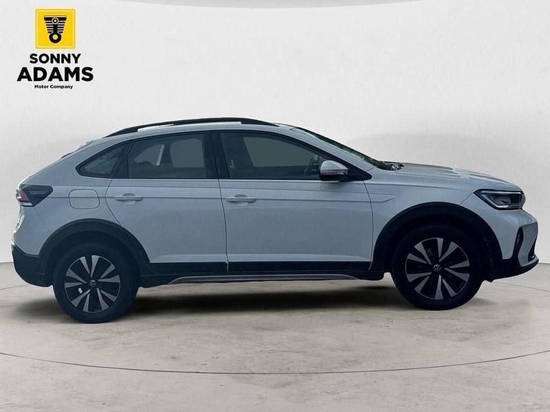 Used VW Taigo Life 95 HP (69 kW) 2024 White SUV