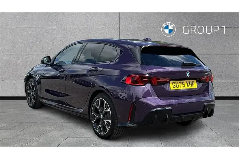 Second-hand BMW 120 M Sport 156 CP (114 kW) 2025 Thundernight Hatchback