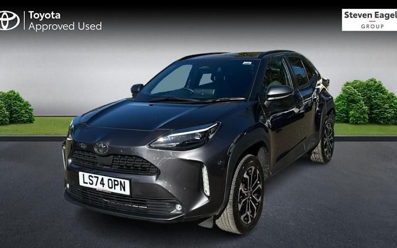 Used Toyota Yaris Hybrid Design 116 HP (85 kW) 2026 Estate