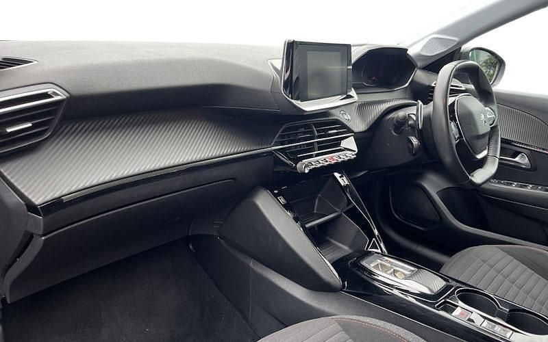 Used Peugeot 208 Active Premium 102 HP (75 kW) 2022 Grey Hatchback