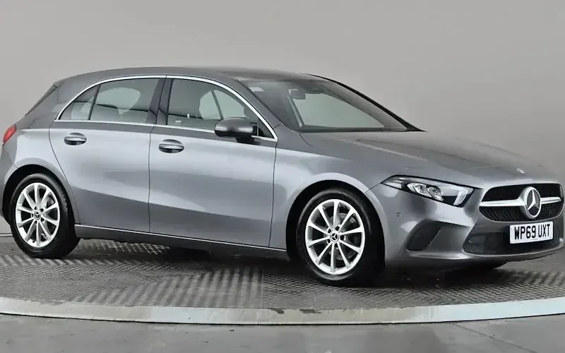 Used Mercedes A180 Executive 136 HP (100 kW) 2019 Hatchback