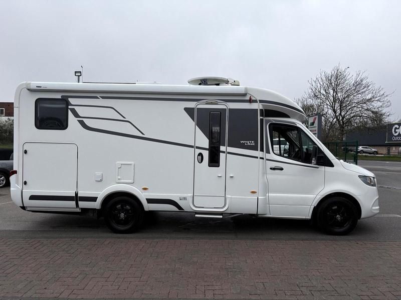 Begagnad Mercedes 600 2020 Vit