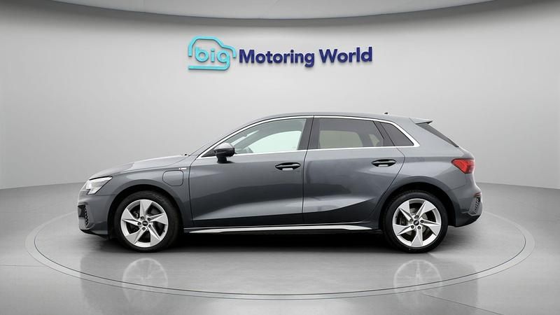 Used Audi A3 Sportback e-tron S-Line 201 HP (147 kW) 2021 Hatchback