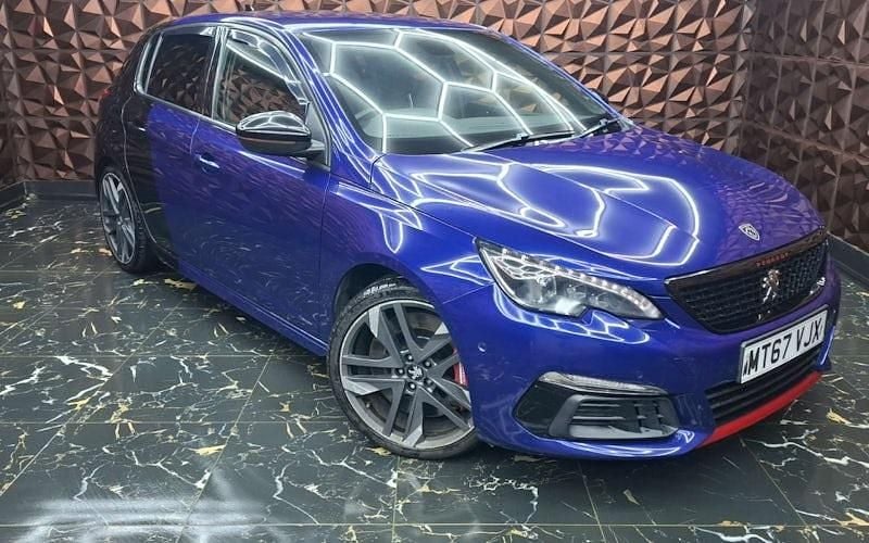 Used 2017 Peugeot 308 GTi Hatchback | £8,599 (Fair price) - Image 1/4