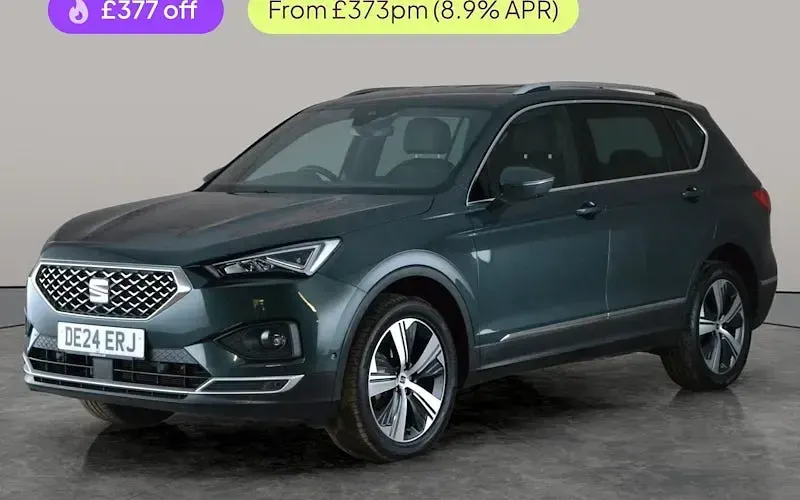 Usado Seat Tarraco Xperience 150 CV (110 kW) 2023 SUV