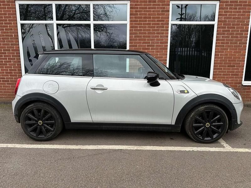 Used Mini Cooper S Hatch 135 kW (184 HP) 2020 Silver Hatchback