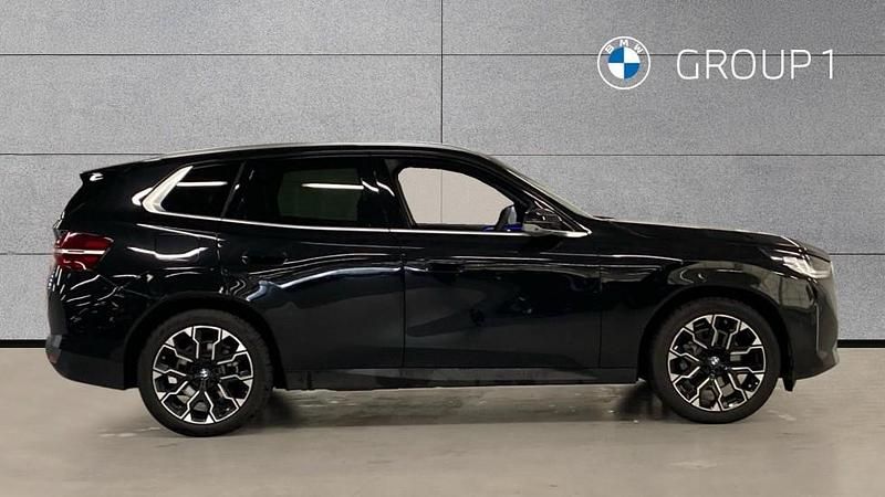 Used BMW X3 xLine 295 HP (216 kW) 2025 Black SUV