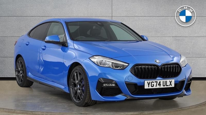 Blue Used 2024 BMW 218 M Sport Coupe | £26,795 (Fair price) - Image 1/4