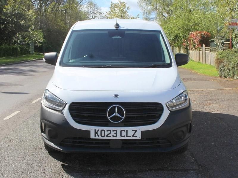 Used Mercedes Citan 110 Progressive 95 HP (69 kW) 2023 White Van