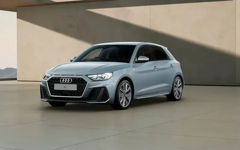 Used Audi A1 Sportback S-Line 116 HP (85 kW) 2026 Hatchback