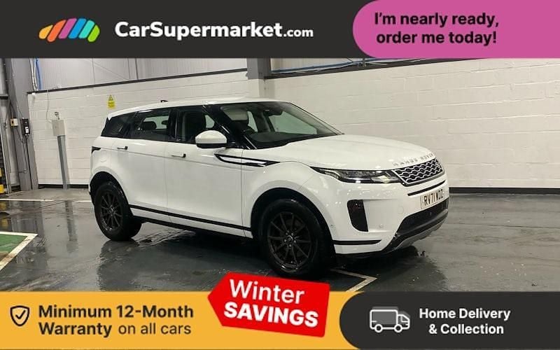 Used 2023 Land Rover Range Rover evoque Hatchback | £17,197 (Super price) - Image 1/3