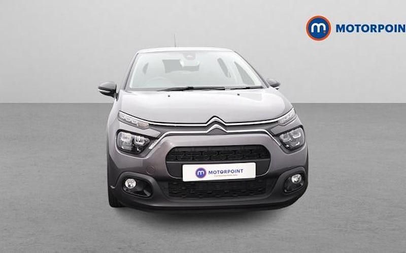 Used Citroën C3 PureTech 110 HP (80 kW) 2024 Grey Hatchback