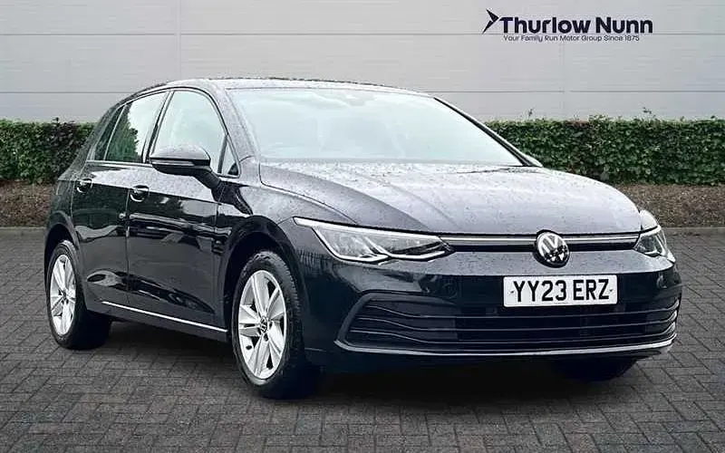 Used VW Golf VIII S 131 HP (96 kW) 2023 Hatchback