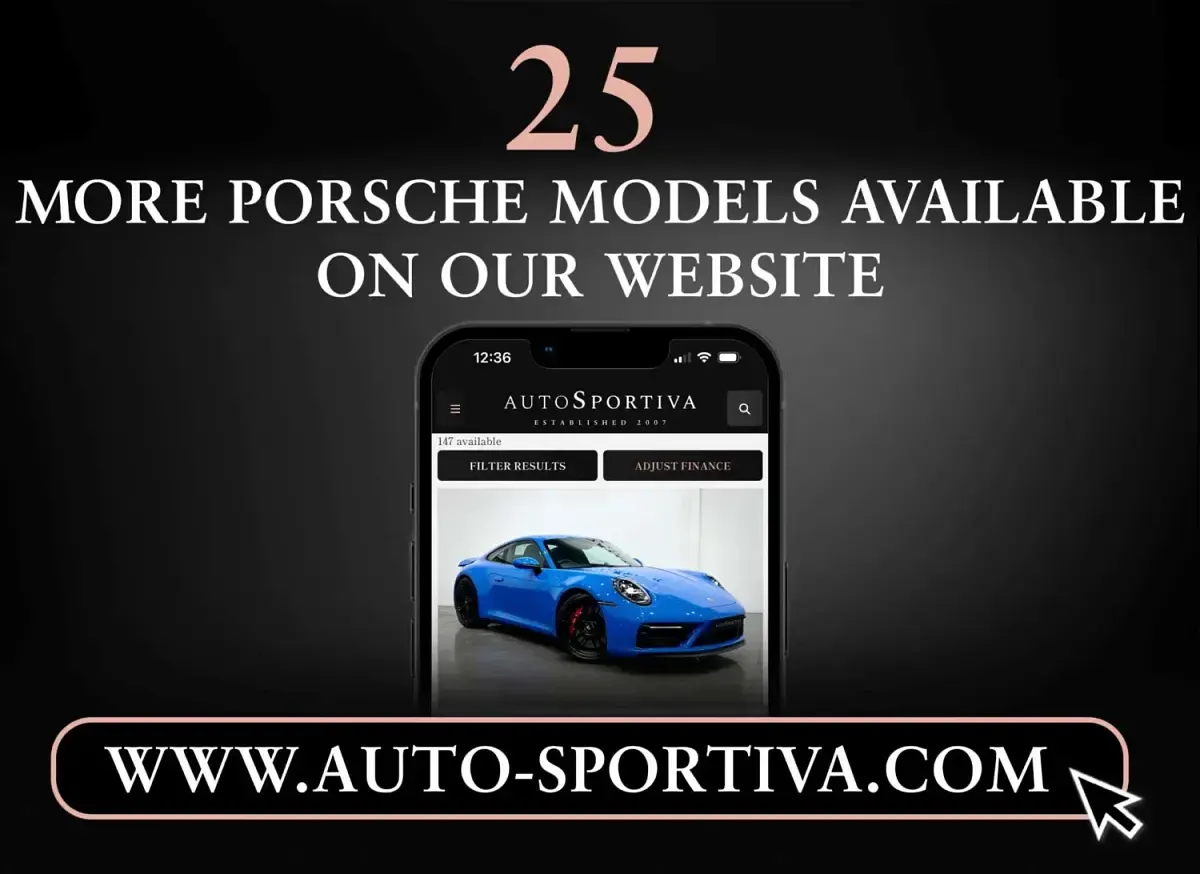 Usado Porsche 911 Targa 4 2018 Negro Descapotable
