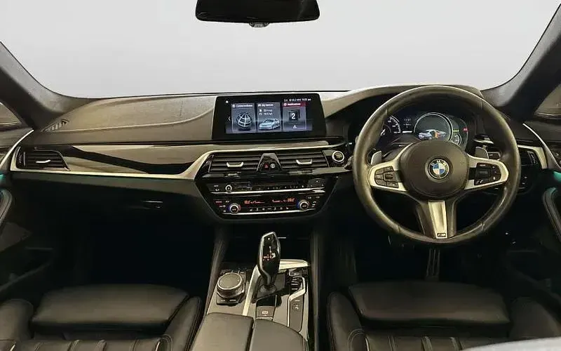 Used BMW 530e M Sport 252 HP (185 kW) 2020 Sedan