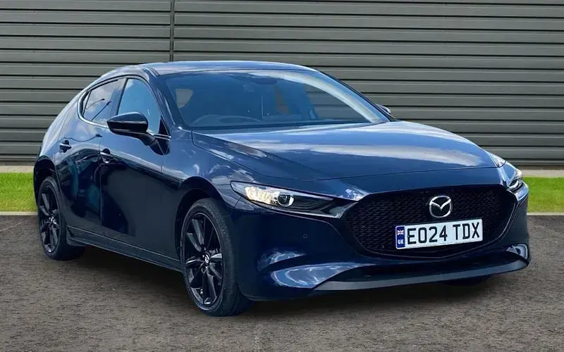 Used Mazda 3 Homura-Line 122 HP (89 kW) 2023 Hatchback