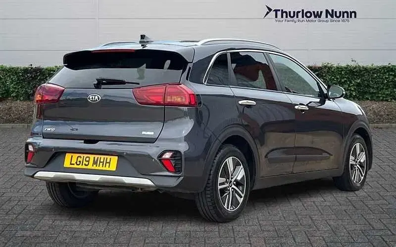 Used Kia Niro 141 HP (103 kW) 2022 SUV